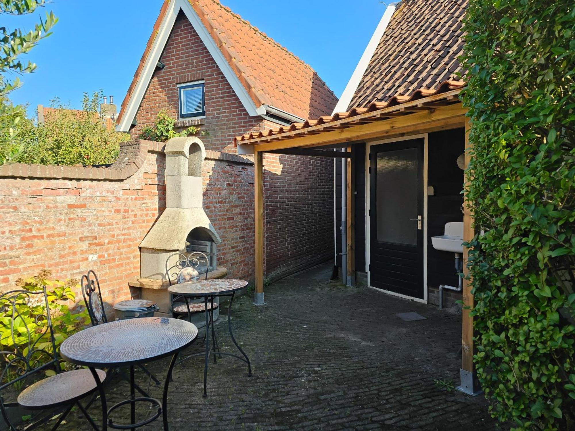 Vakantiewoning Veere Ve01 Eksteriør bilde