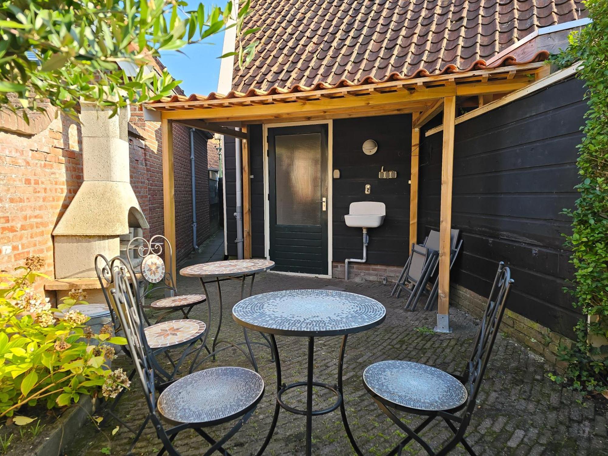 Vakantiewoning Veere Ve01 Eksteriør bilde