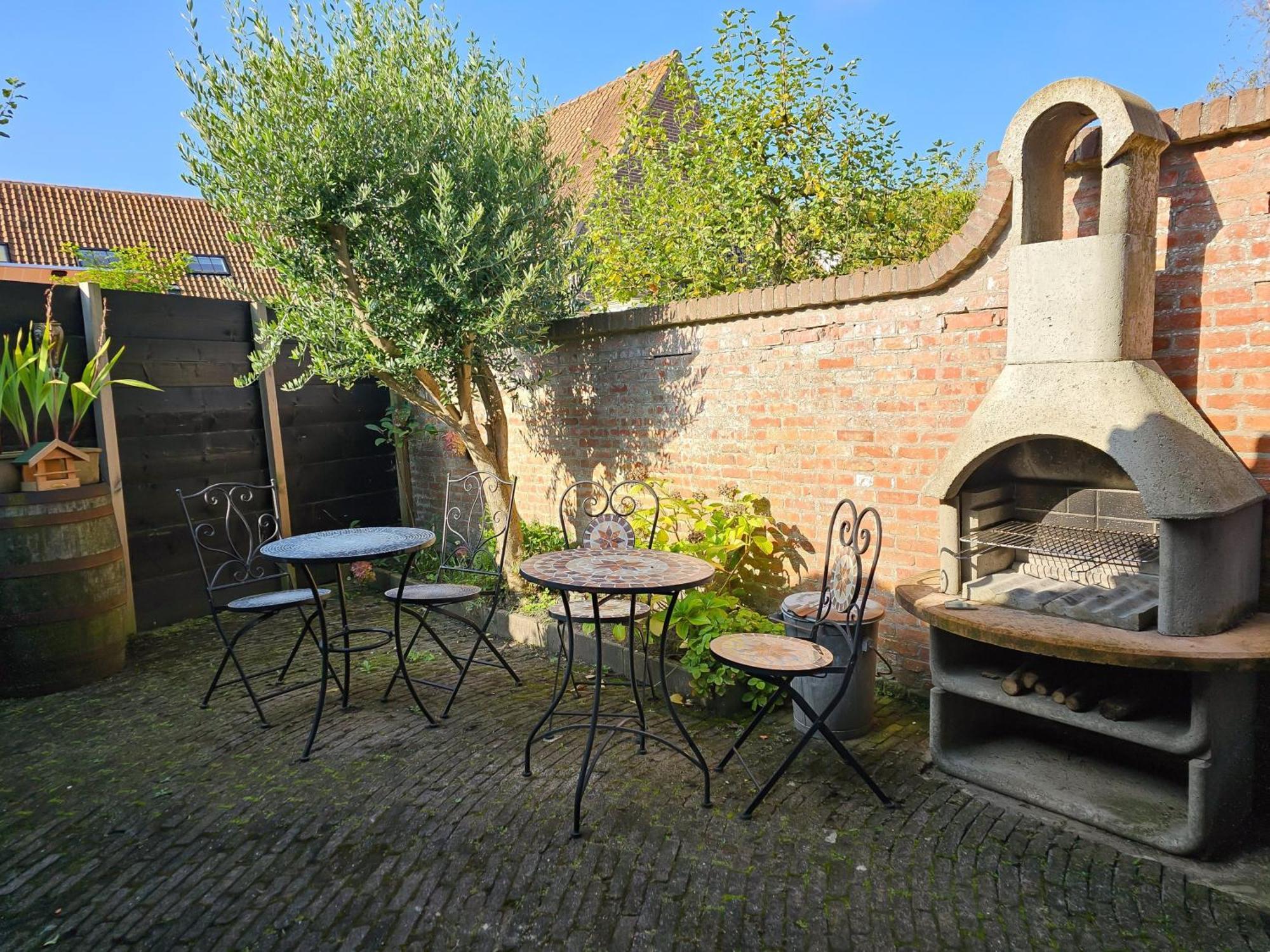 Vakantiewoning Veere Ve01 Eksteriør bilde